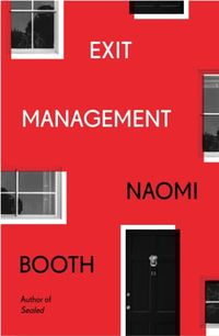 Cover of Exit Management by Naomi Booth