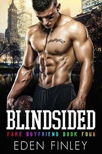 Cover of Blindsided by Eden Finley