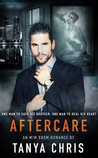 Cover of Aftercare by Tanya Chris