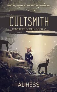 Cover of Cultsmith by Al Hess