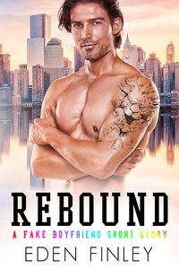 Cover of Rebound by Eden Finley