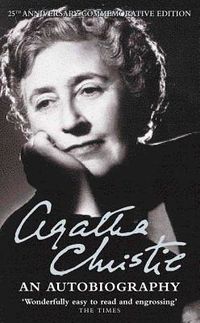 Cover of Agatha Christie: An Autobiography by Agatha Christie