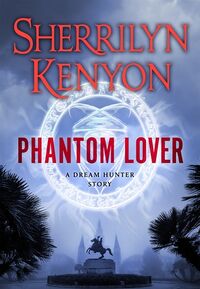 Cover of Phantom Lover by Sherrilyn Kenyon