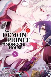 Cover of The Demon Prince of Momochi House, Vol. 11 by Aya Shouoto