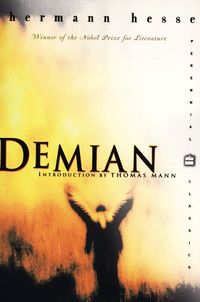 Cover of Demian by Hermann Hesse