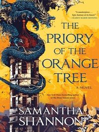 Cover of The Priory of the Orange Tree by Samantha Shannon