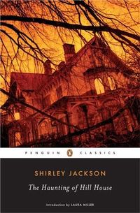 Cover of The Haunting of Hill House by Shirley Jackson