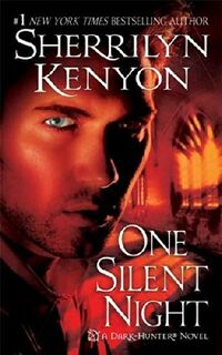 Cover of One Silent Night by Sherrilyn Kenyon