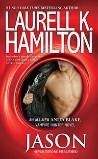 Cover of Jason by Laurell K. Hamilton