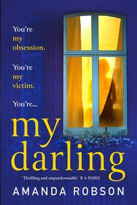 Cover of My Darling by Amanda Robson