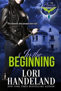 Cover of In the Beginning by Lori Handeland