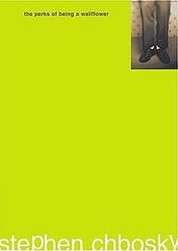 Cover of The Perks of Being a Wallflower by Stephen Chbosky