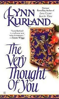 Cover of The Very Thought of You by Lynn Kurland