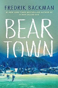 Cover of Beartown by Fredrik Backman