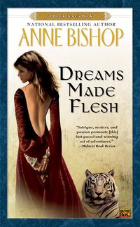 Cover of Dreams Made Flesh by Anne Bishop