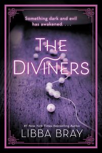 Cover of The Diviners by Libba Bray
