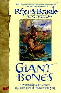 Cover of Giant Bones by Peter S. Beagle