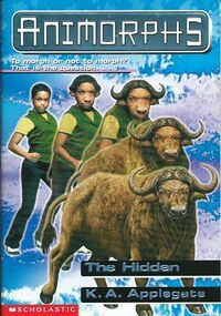 Cover of The Hidden by K.A. Applegate