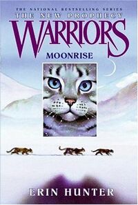 Cover of Moonrise by Erin Hunter
