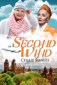 Cover of Second Wind by Ceillie Simkiss
