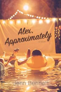 Cover of Alex, Approximately by Jenn Bennett