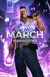 Cover of Death March by Domino Finn