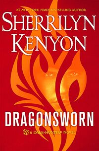 Cover of Dragonsworn by Sherrilyn Kenyon