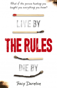 Cover of The Rules by Tracy Darnton