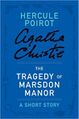 The Tragedy at Marsdon Manor- a Hercule Poirot Short Story by Agatha Christie.jpg