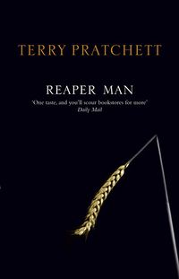Cover of Reaper Man by Terry Pratchett