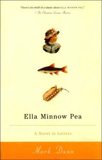 Cover of Ella Minnow Pea: A Novel in Letters by Mark Dunn
