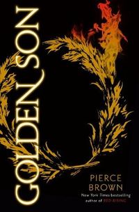 Cover of Golden Son by Pierce Brown
