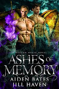 Cover of Ashes of Memory by Aiden Bates