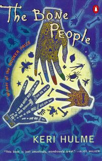 Cover of The Bone People by Keri Hulme
