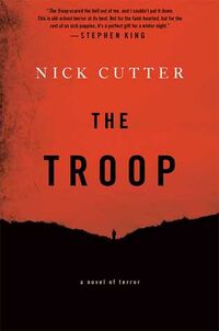 Cover of The Troop by Nick Cutter