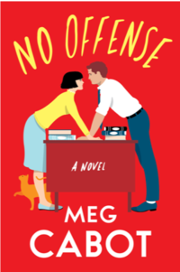 Cover of No Offense by Meg Cabot