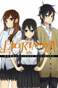 Cover of Horimiya, Vol. 6 by HERO