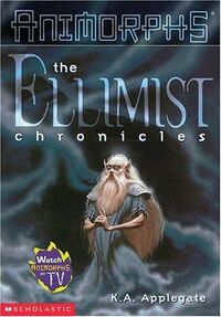 Cover of The Ellimist Chronicles by K.A. Applegate