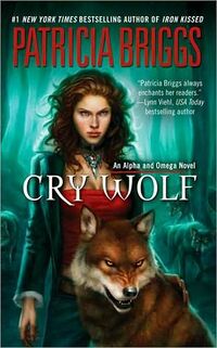 Cover of Cry Wolf by Patricia Briggs