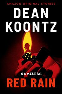 Cover of Red Rain by Dean Koontz