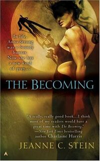 Cover of The Becoming by Jeanne C. Stein