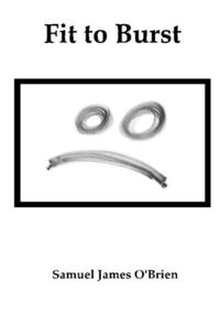 Cover of Fit to Burst by Samuel James O'Brien