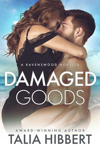 Cover of Damaged Goods by Talia Hibbert