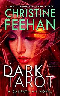 Cover of Dark Tarot by Christine Feehan