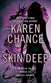 Cover of Skin Deep by Karen Chance