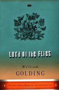 Cover of Lord of the Flies by William Golding