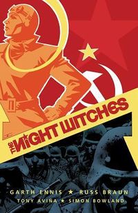 Cover of Battlefields, Volume 1: Night Witches by Garth Ennis