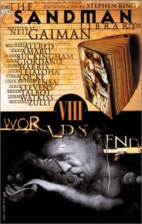 Cover of Worlds' End by Neil Gaiman