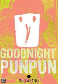 Cover of Goodnight Punpun Omnibus, Vol. 4 by Inio Asano