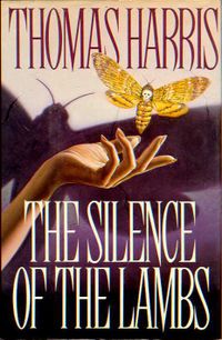 Cover of The Silence of the Lambs by Thomas Harris